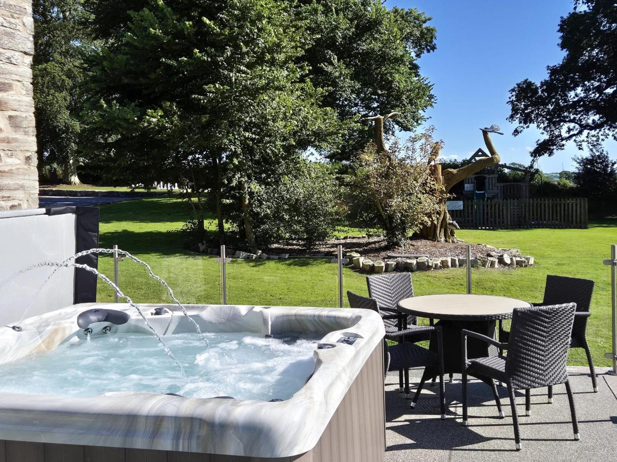 Villa Glan-Mor Pwllheli Esterno foto