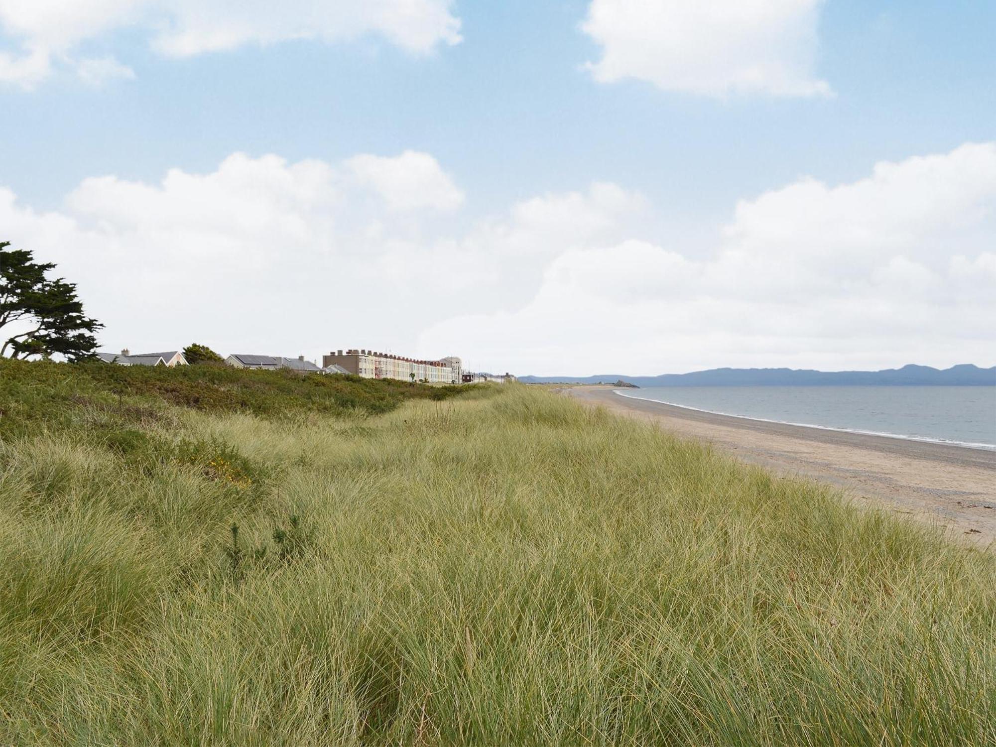 Villa Glan-Mor Pwllheli Esterno foto