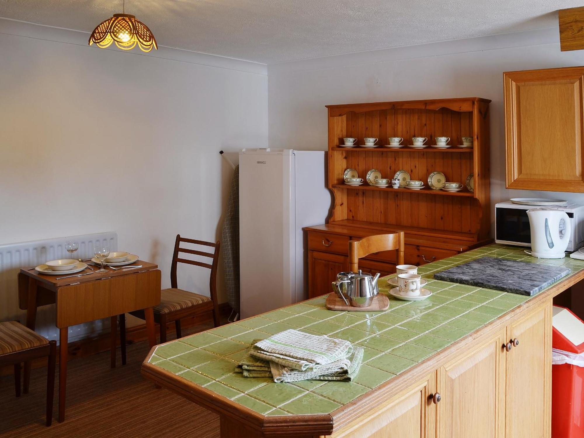 Villa Glan-Mor Pwllheli Esterno foto