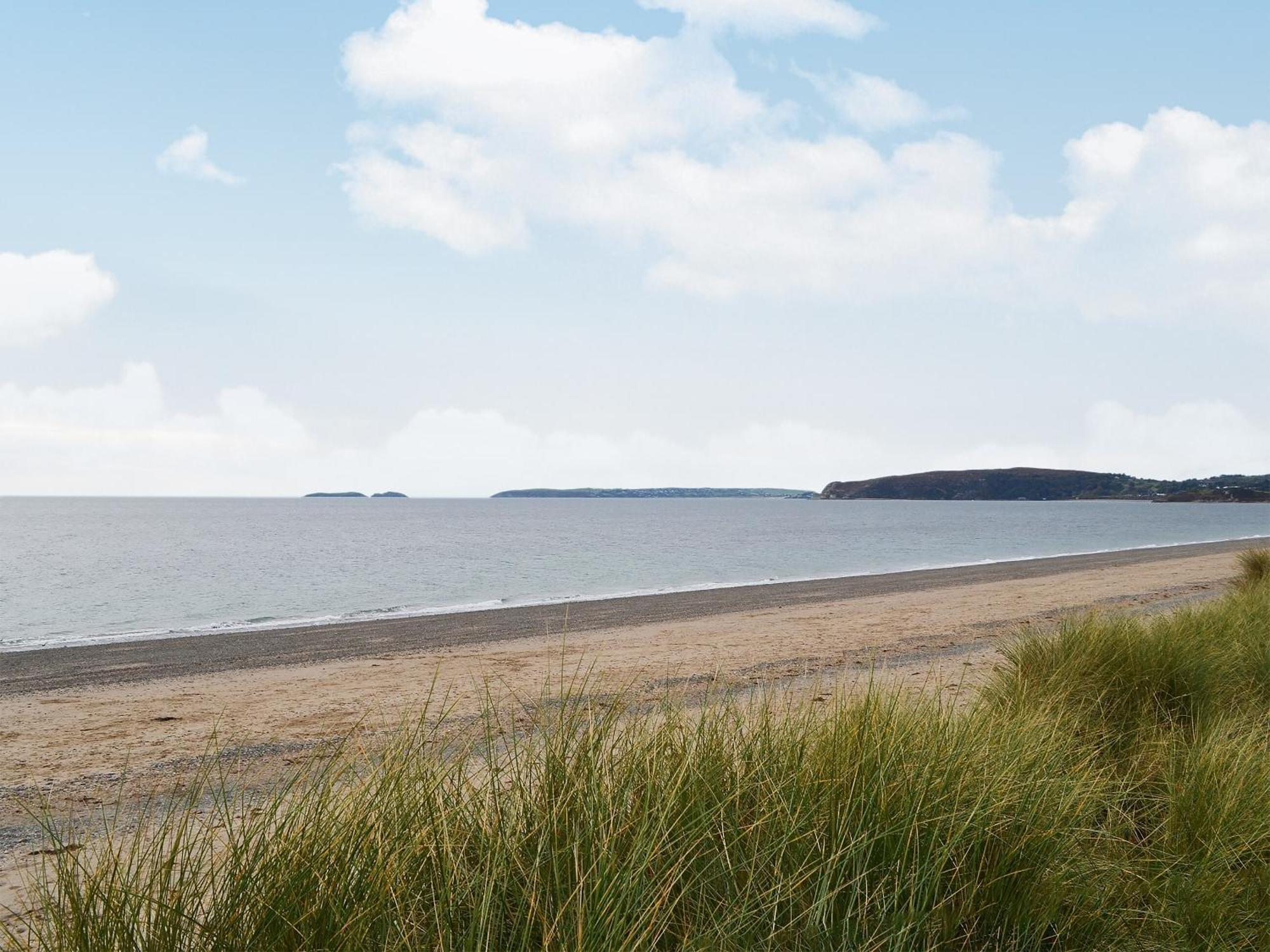Villa Glan-Mor Pwllheli Esterno foto