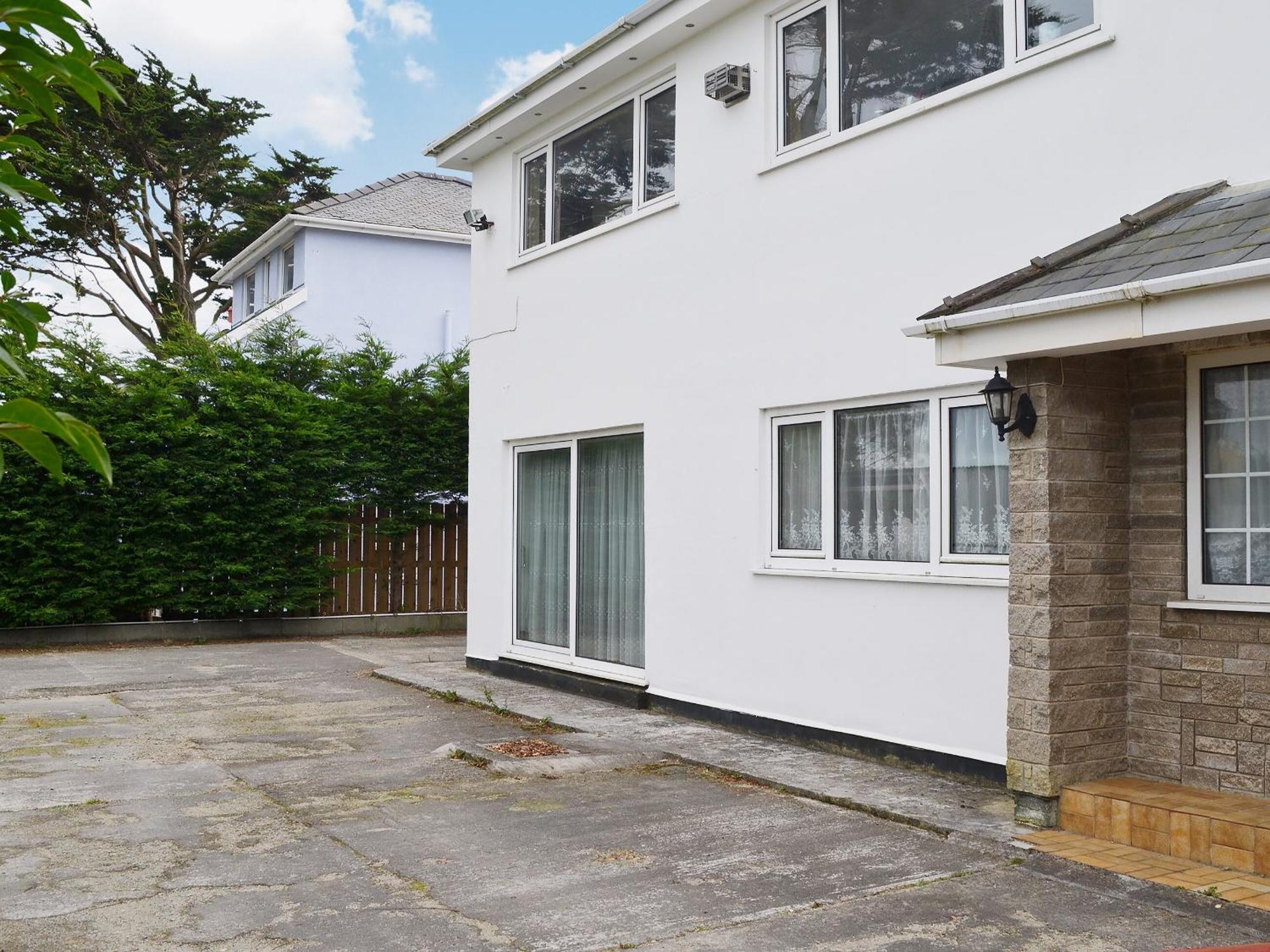 Villa Glan-Mor Pwllheli Esterno foto