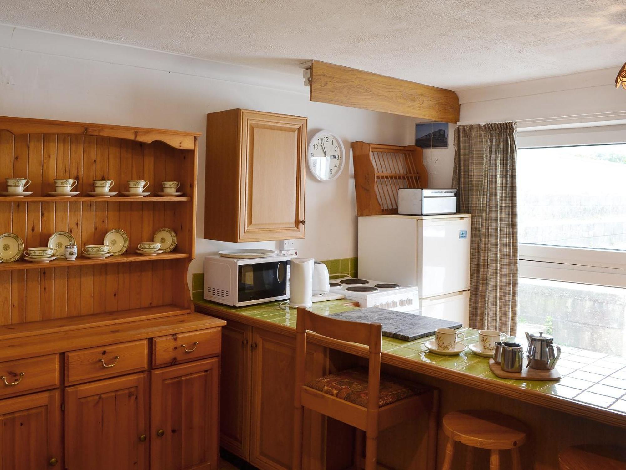 Villa Glan-Mor Pwllheli Esterno foto